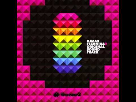 DJMAX TECHNIKA 2 Original Soundtrack (D2;T1) NB Ranger: NonStop Remix