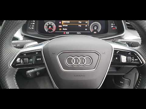 191D46418 - 2019 Audi A7 50TDI 286 QUATTRO S-LINE TIPP 64,000