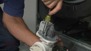 Samsung Front-Load Washer Replace Circulation Pump DC31-00030E