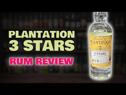 Plantation 3 Stars White Rum Review (60)
