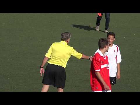 AFC O17 VS SV Hoofddorp O17