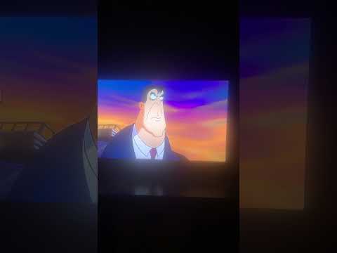 Hey Arnold! The Movie (2002) Scheck’s Arrest (Scheck’s Defeat)