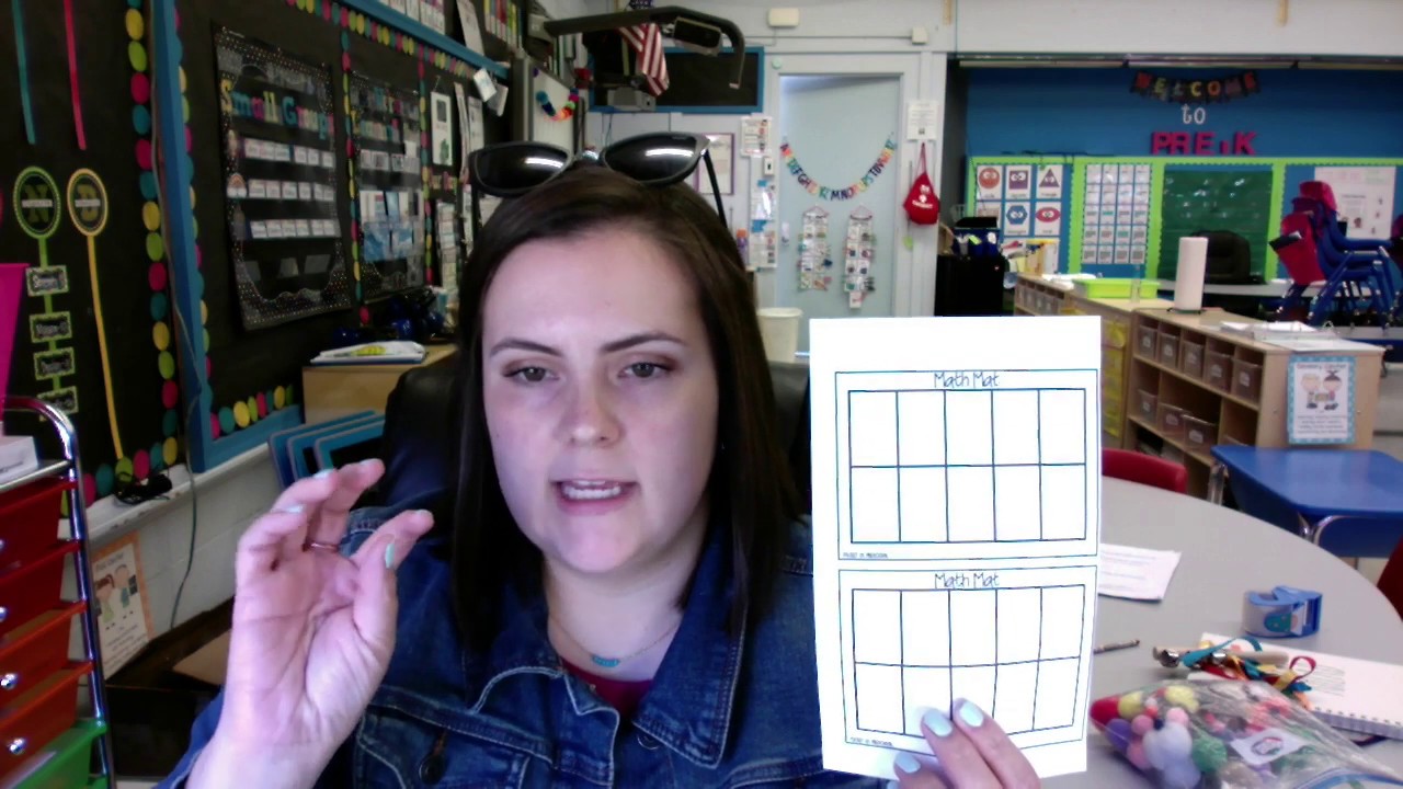 How To Use Math Mats