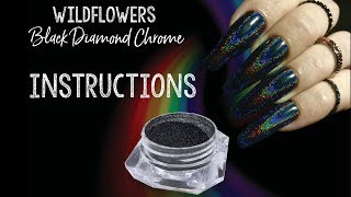Black Diamond Chrome Instructions