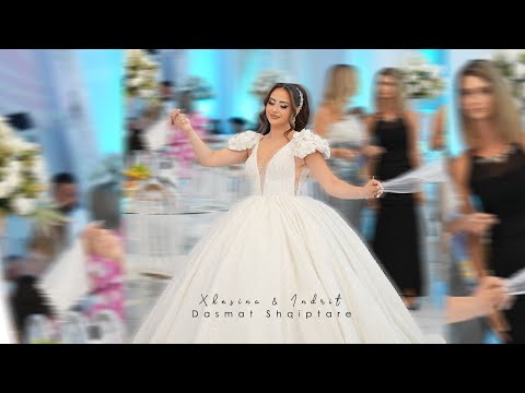 Dasmat Shqiptare Xhesina & Indrit // Vallja e Familjes (FULL HD) Lorenc Balla