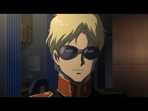 機動戦士ガンダム THE ORIGIN III 暁の蜂起 Video2