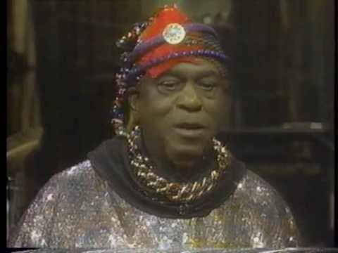 Sun Ra - Night Music 1989