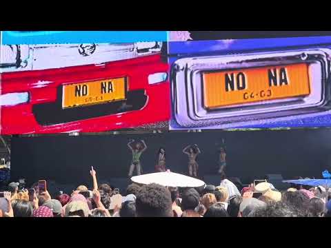 no na &ndash; HONK! (Live at Head In The Clouds LA 2026) 🇮🇩