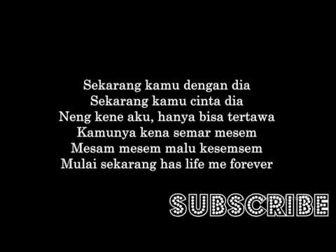 NDX AKA - Bojoku di Sebeh (with lyrick)