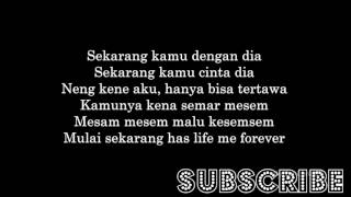 Download lagu NDX AKA - Bojoku di Sebeh (with lyrick) mp3