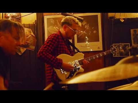 Wayne Krantz Black Swan