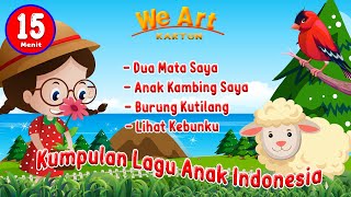Download lagu Lagu Anak Indonesia Dua Mata saya Anak Kambing Say... mp3