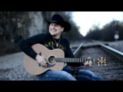 Jason Ashley - Take the Chance - Acoustic Train Tracks.MOV