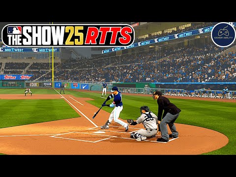 PRESSURE BUILDS AGAINST THE YANKEES! | MLB The Show 25 RTTS Part 77