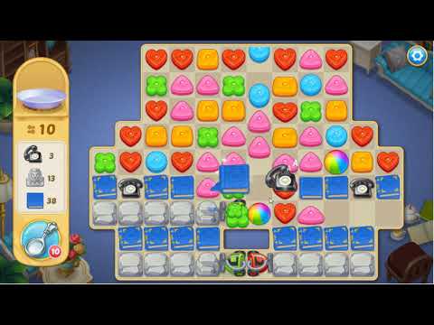 Matchington Mansion Level 1499 - No Boosters