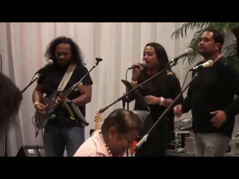 Pesta Merauke - 55 jaar / Optreden Oceanikz