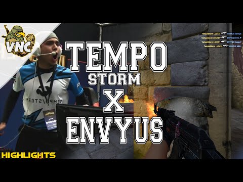 Tempo Storm vs EnVyUs - HIGHLIGHTS (DreamHack Malmö 2016)