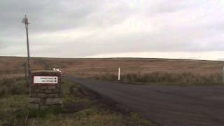 preview picture of video 'Tyneside Stages Rally - Otterburn 10 - 2008'