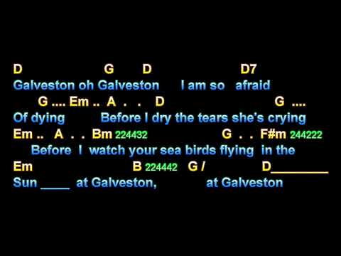 Galveston - Glen Campbell
