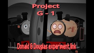 Download lagu Project G-1: Donald & Douglas Experiment Link (Remake) mp3