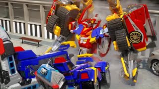 Download lagu Out of Sight and Out of Control | Tobot Galaxy Detective  | Tobot Galaxy English | Full Episodes mp3