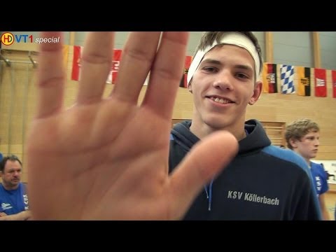 Ringen DMM 2014 Jugend - Highlight-Trailer