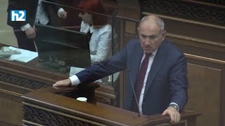 ՀՀ ինքնիշխանության դեմ արտահայտվողներին պետք է դուրս շպրտենք քաղաքական ու հանրային կյանքից