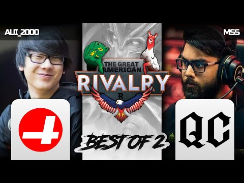 Quincy Crew vs Cr4zy Game 2 (BO2) | The Great American Rivalry