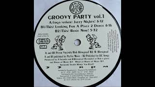 Groovy Party - Basic Now!