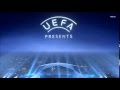 UEFA Champions League 2014 Intro - Ford & Gazprom GER