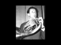 Erich Penzel Telemann Concerto For Horn And Orchestra In D Major