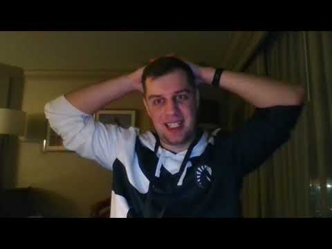 MaNa DreamHack SC2 Masters Atlanta 2022 experience