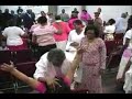 Mother Barbara Anderson CRAZY PRAISE BREAK District Meeting 2011 (Restoration Ministries COGIC)