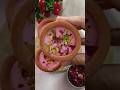 Yummy Rose Shrikhand Recipe Shorts Dessert Easyrecipe