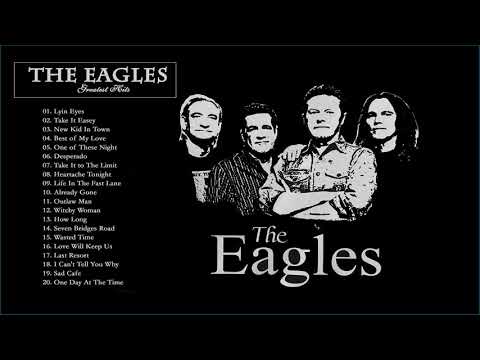 The Eagles Greatest Hits ! 2020