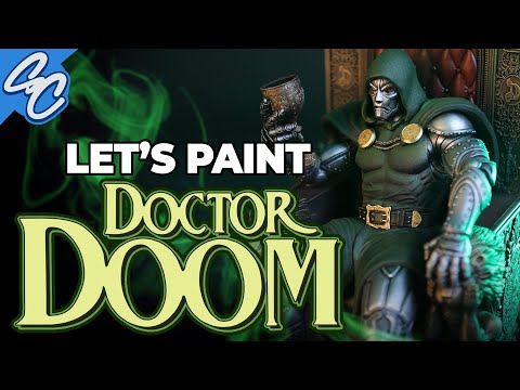 The TRUTH about Dr. Doom