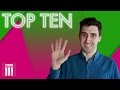 Steve Bugeja's Top 10 Things You Should Know by the Time You're a Grown Up
