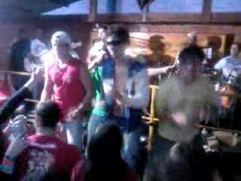 Cervejada Economiadas 2008 01/05/2008