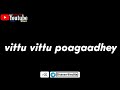 Thambikottai Kanaga Song Tamil Whatsapp Status Black Screen