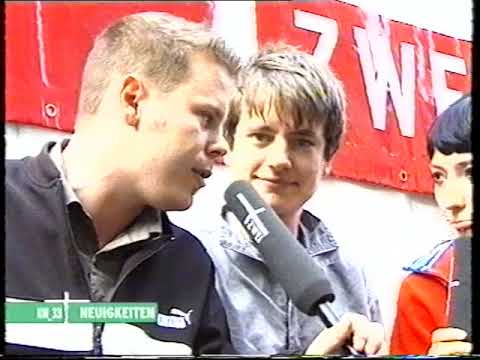 Viva Zwei Neuigkeiten | Fettes Brot & Fünf Sterne deluxe (Interview) Ringfest 2000