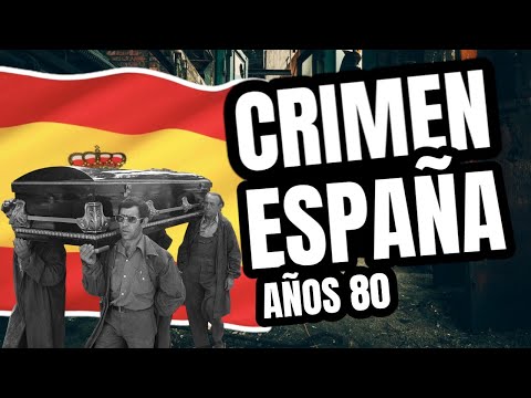 Crímenes en España | Crónica Negra (años 80) 🇪🇦 (Documental)