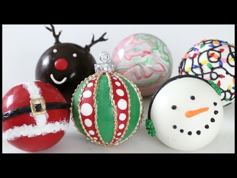 Hot Chocolate Bombs for the Holidays | Christmas Hot...