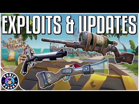 Steam Community :: Video :: EXPLOITS & UPDATES - Sea of Thieves | Arena ...