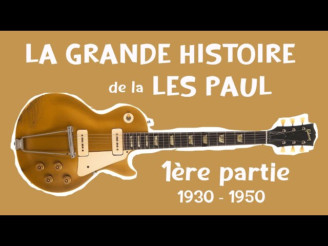 Vídeo relacionado con The les paul guitar book guitare: A Complete History of Gibson Les Paul Guitars