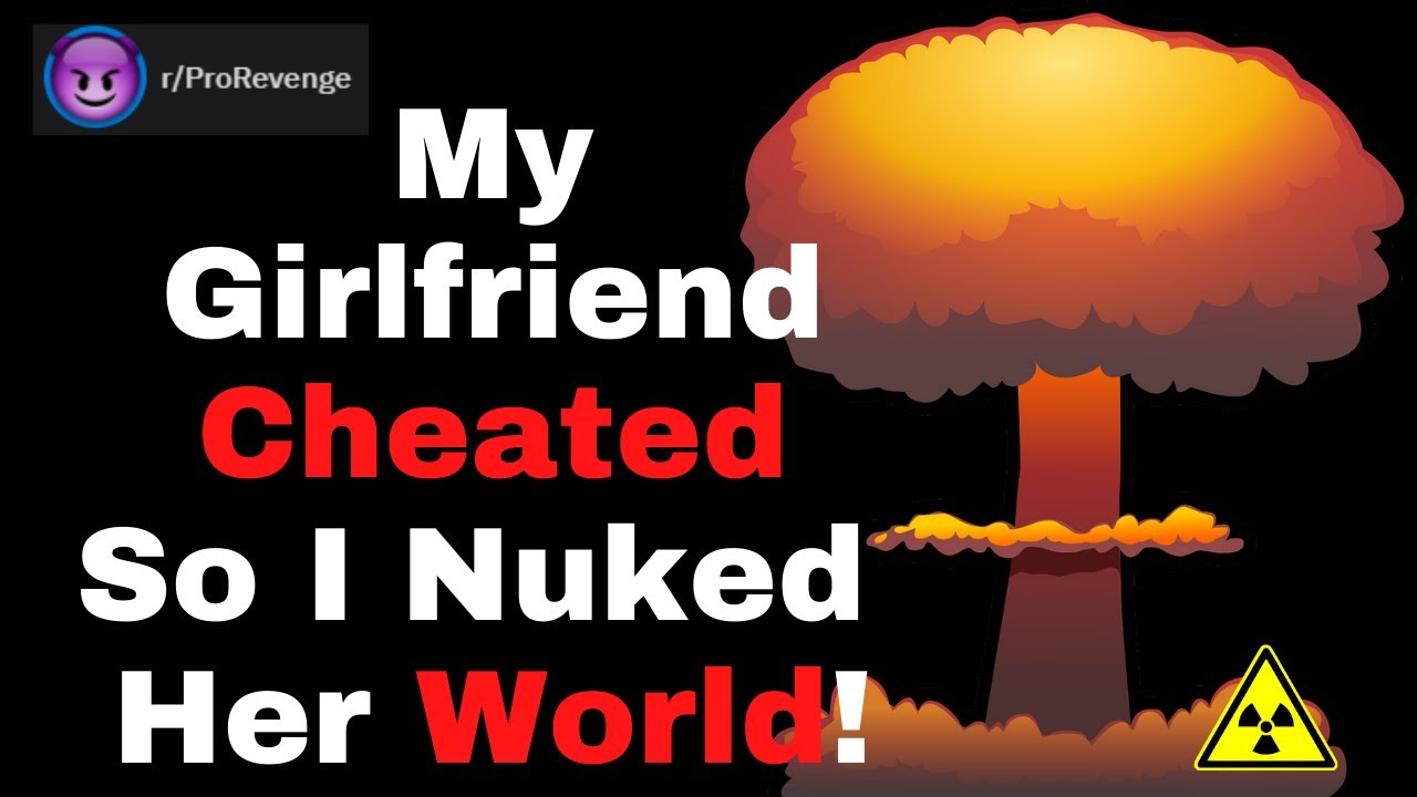 r/ProRevenge Girlfriend Cheated Reddit Revenge