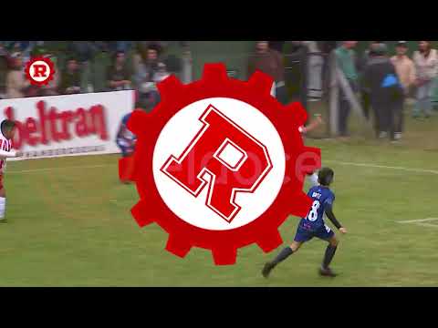 VILLA DEL ROSARIO VS SAN JOSE DE LA DORMIDA