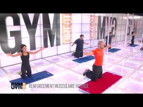 comment renforcer le haut du corps