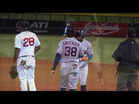 Ronnie Dawson, Cincinnati Reds OF Prospect (2018 Arizona Fall League)