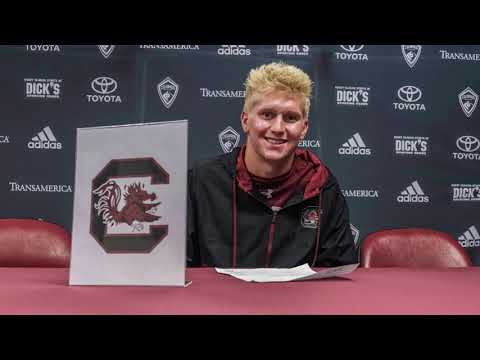 MSOC: 2019 signee Logan Hitzeman