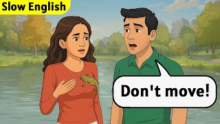English Conversation for Beginners | Slow and Easy Speaking Practice